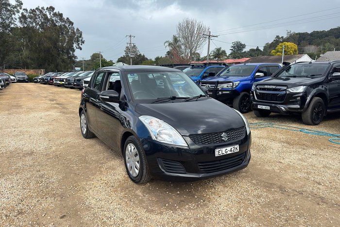2013 Suzuki Swift GL
