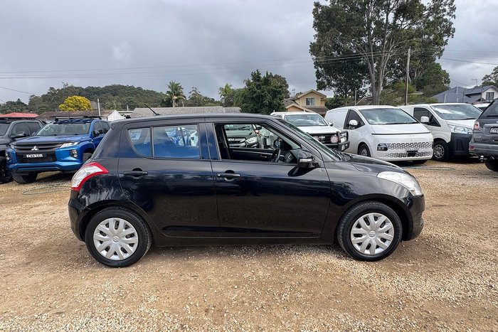 2013 Suzuki Swift GL