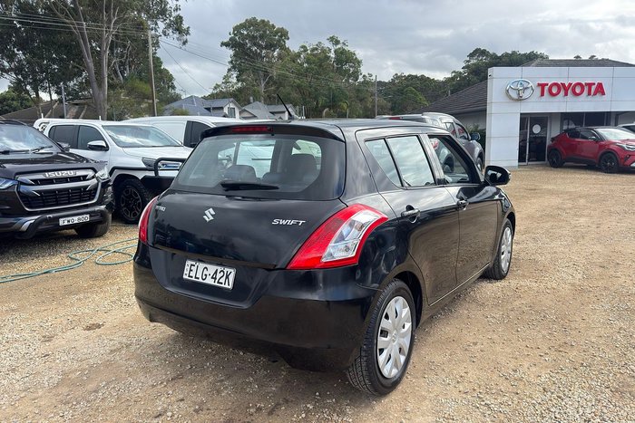 2013 Suzuki Swift GL