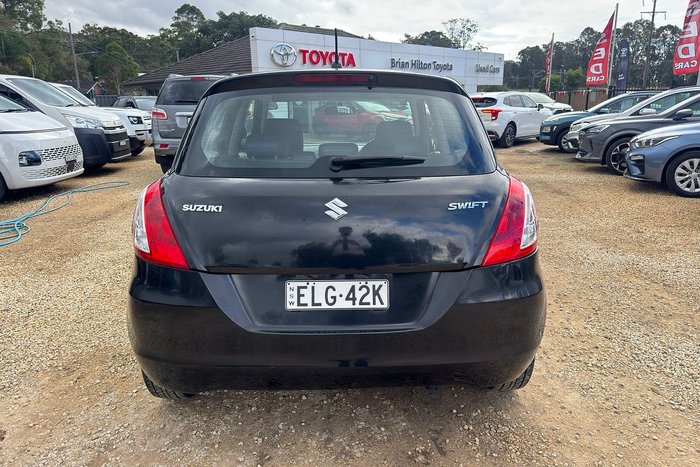 2013 Suzuki Swift GL