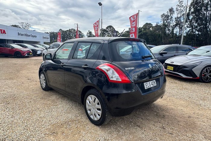 2013 Suzuki Swift GL