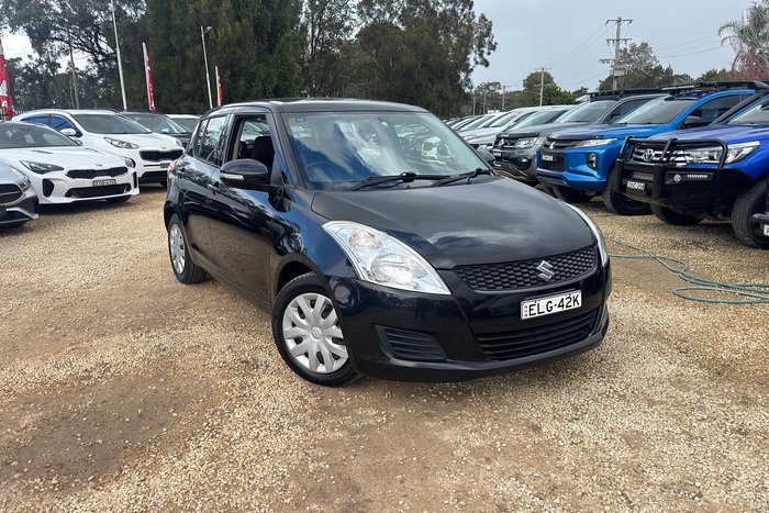 2013 Suzuki Swift GL