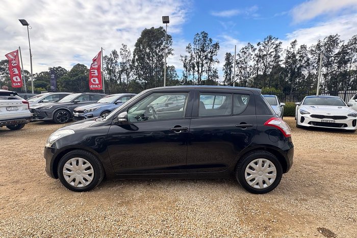 2013 Suzuki Swift GL