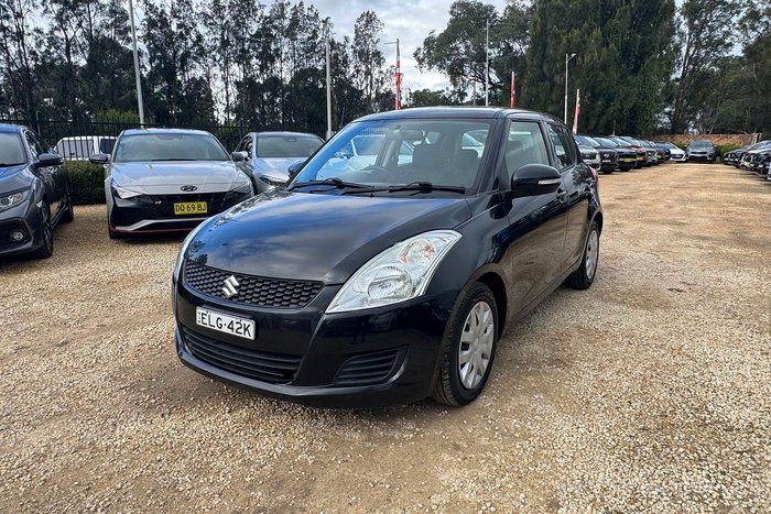 2013 Suzuki Swift GL