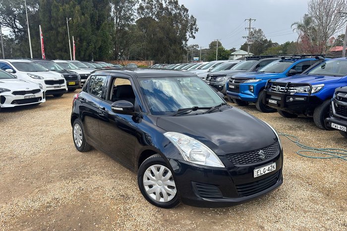 2013 Suzuki Swift GL