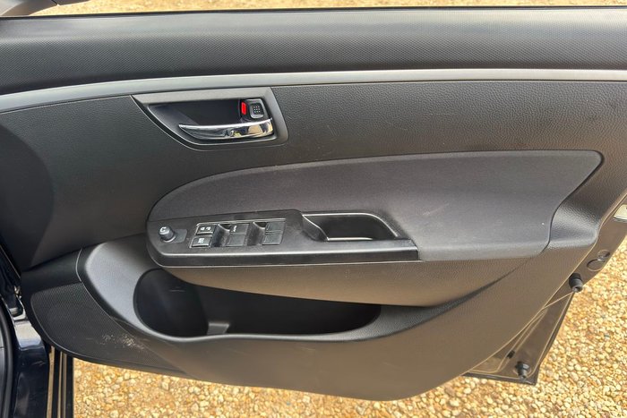 2013 Suzuki Swift GL