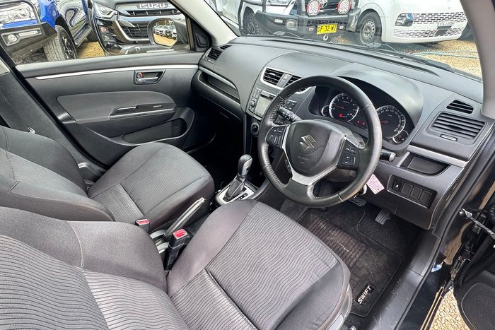2013 Suzuki Swift GL