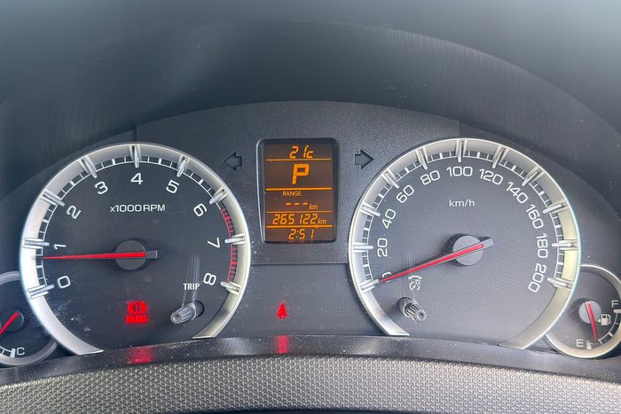 2013 Suzuki Swift GL