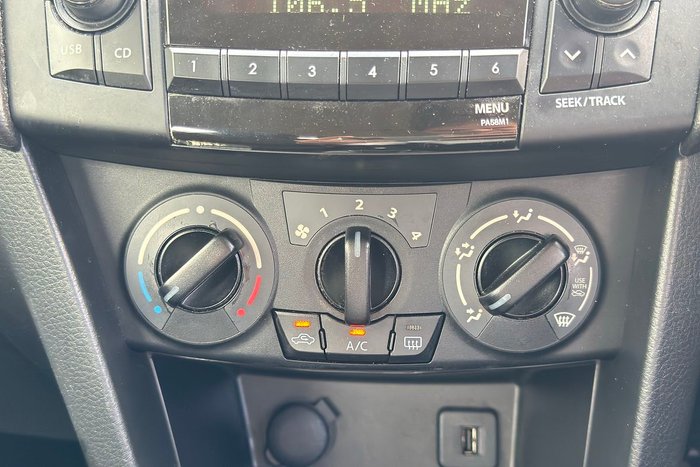 2013 Suzuki Swift GL