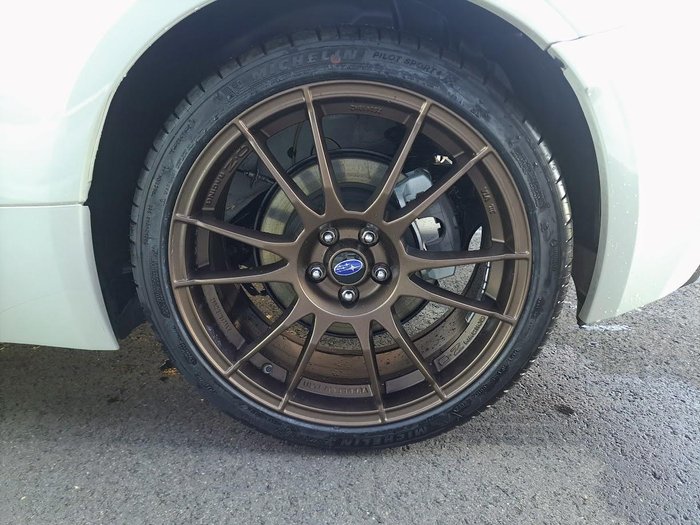 2026 Subaru BRZ S