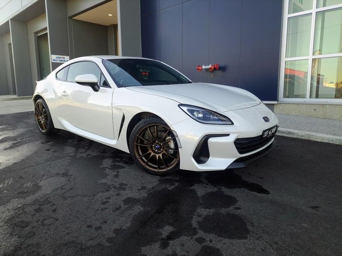 2026 Subaru BRZ S