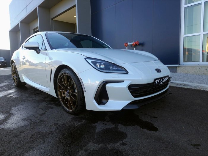 2026 Subaru BRZ S