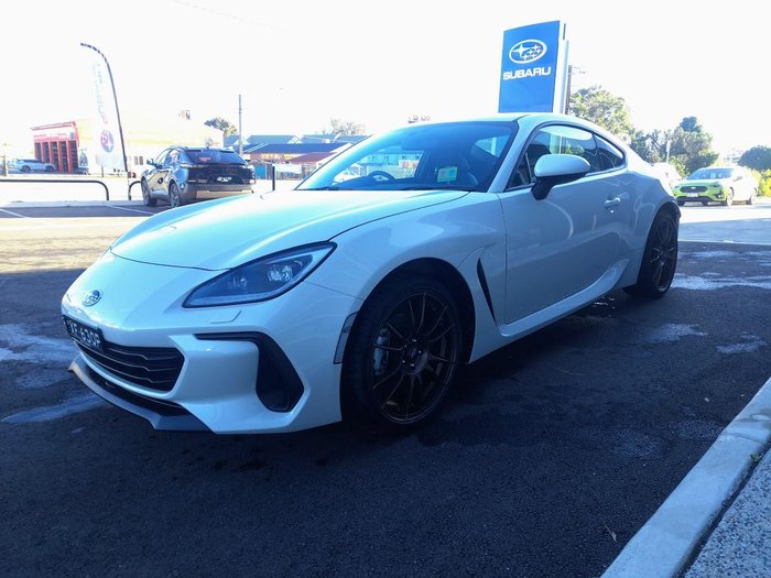 2026 Subaru BRZ S