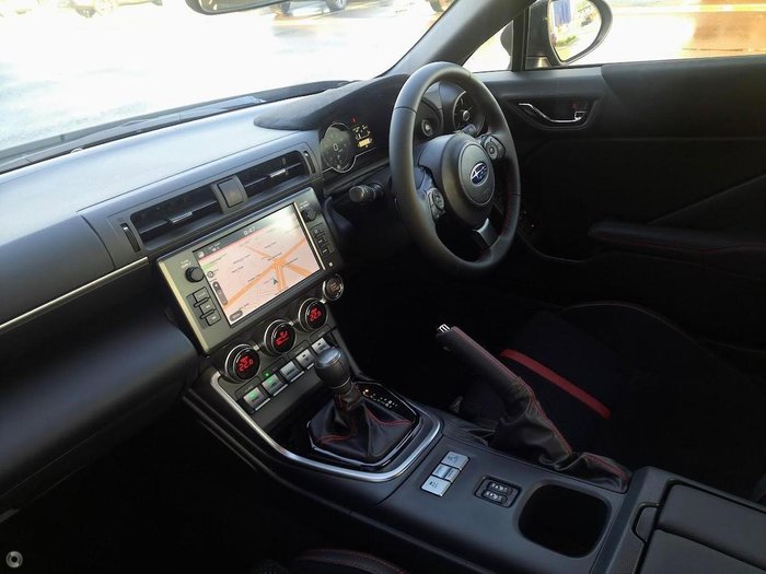 2026 Subaru BRZ S