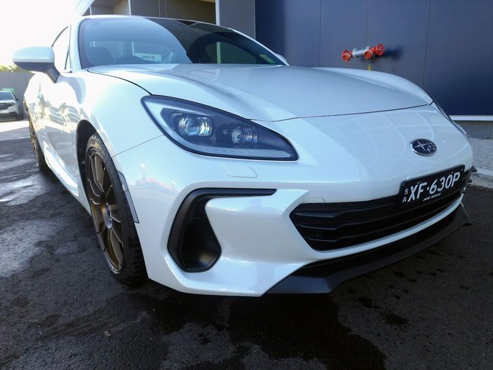 2026 Subaru BRZ S