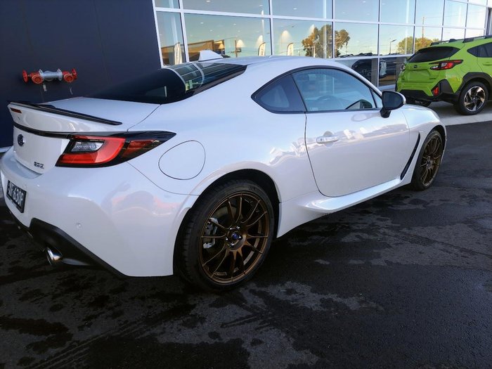 2026 Subaru BRZ S