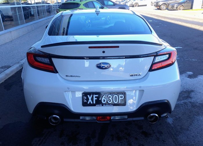 2026 Subaru BRZ S