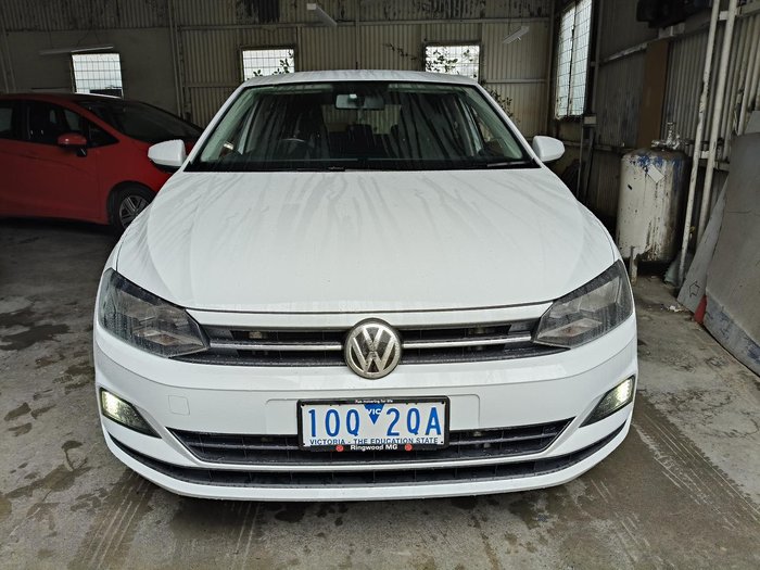 2018 Volkswagen Polo 70TSI Trendline AW MY18