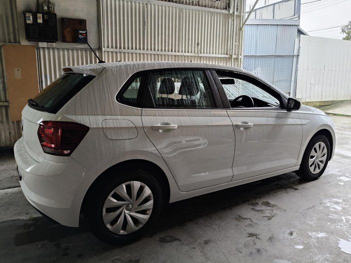 2018 Volkswagen Polo 70TSI Trendline AW MY18