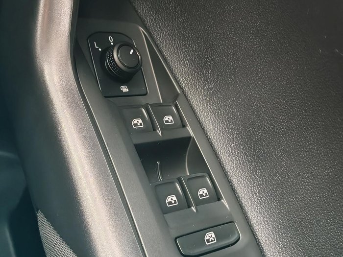 2018 Volkswagen Polo 70TSI Trendline AW MY18 Pure White