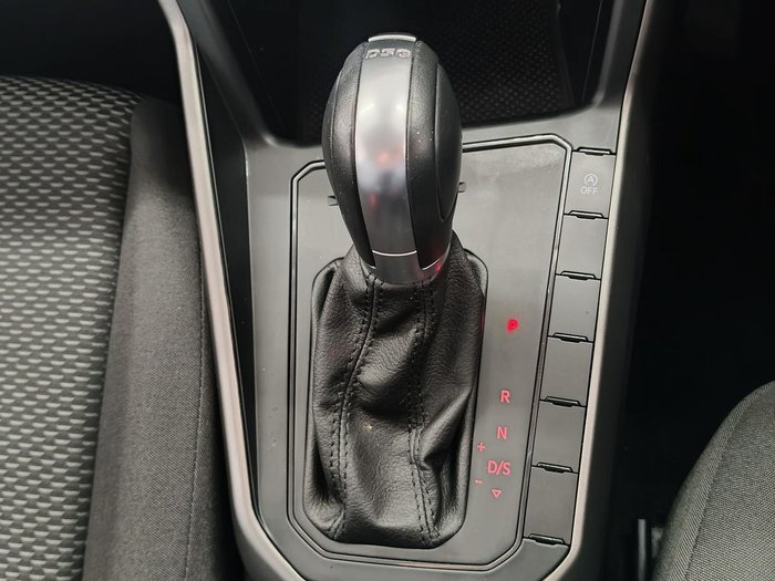 2018 Volkswagen Polo 70TSI Trendline AW MY18 Pure White
