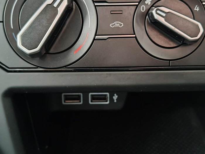 2018 Volkswagen Polo 70TSI Trendline AW MY18 Pure White