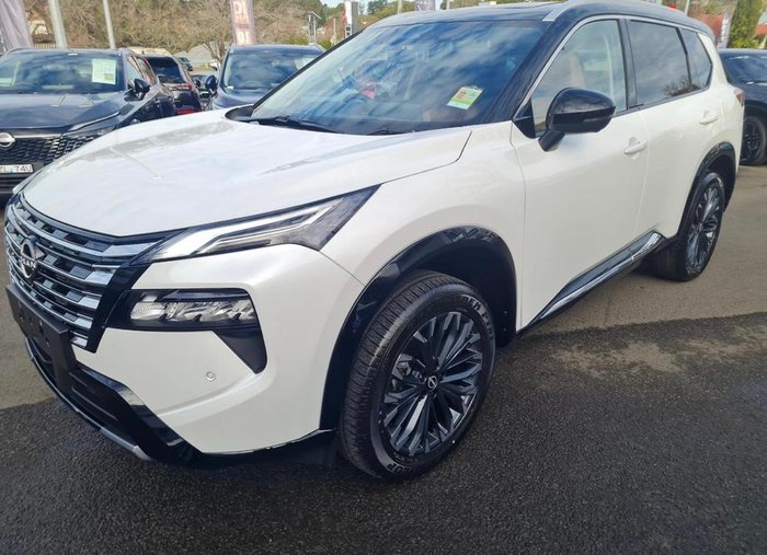 2026 Nissan X-TRAIL Ti-L