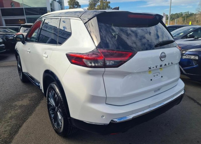 2026 Nissan X-TRAIL Ti-L T33 MY26 4X4 On Demand