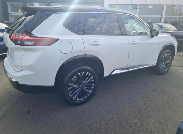 2026 Nissan X-TRAIL Ti-L T33 MY26 4X4 On Demand
