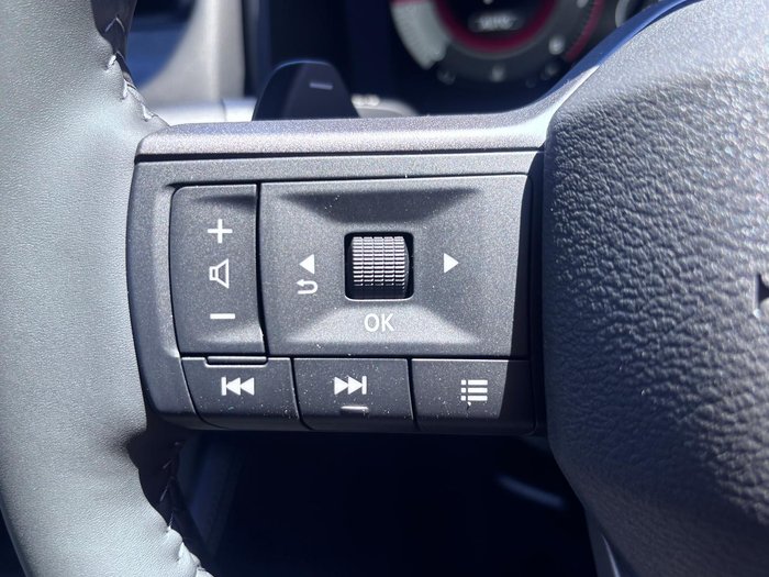 2026 Nissan X-TRAIL Ti-L T33 MY26 4X4 On Demand Everest White/Black Roof