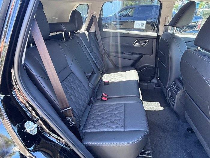 2026 Nissan X-TRAIL Ti-L T33 MY26 4X4 On Demand Scarlet Ember