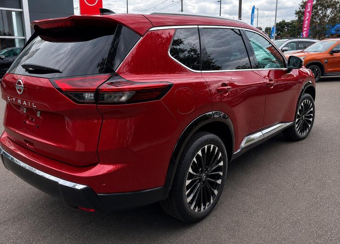2026 Nissan X-TRAIL Ti-L T33 MY26 4X4 On Demand