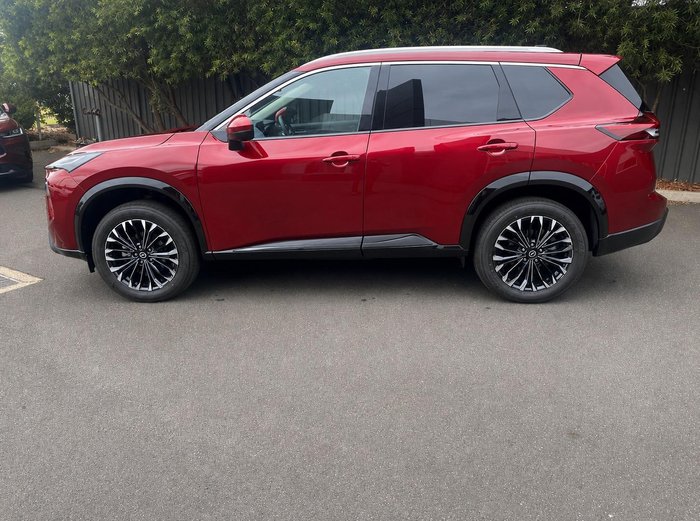 2026 Nissan X-TRAIL Ti-L T33 MY26 4X4 On Demand