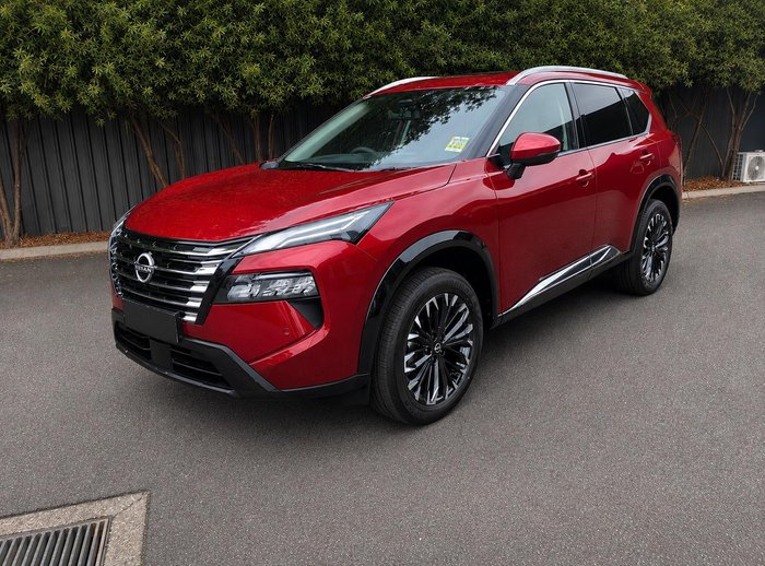 2026 Nissan X-TRAIL Ti-L T33 MY26 4X4 On Demand