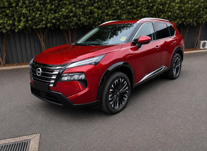 2026 Nissan X-TRAIL Ti-L T33 MY26 4X4 On Demand