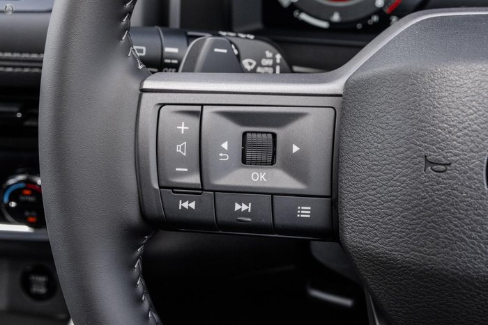 2026 Nissan X-TRAIL Ti T33 MY26 4X4 On Demand Champagne Silver
