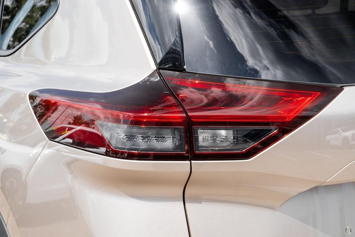 2026 Nissan X-TRAIL Ti T33 MY26 4X4 On Demand Champagne Silver