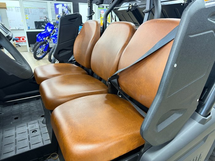 2025 Yamaha YXM700PSES LIGHT GREENISH GRAY METALLIC