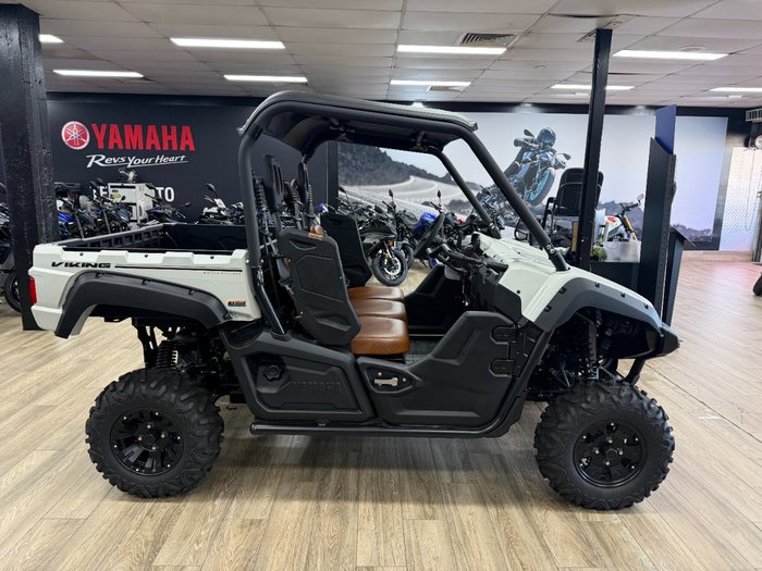 2025 Yamaha YXM700PSES LIGHT GREENISH GRAY METALLIC