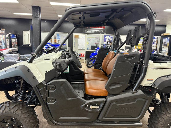 2025 Yamaha YXM700PSES LIGHT GREENISH GRAY METALLIC