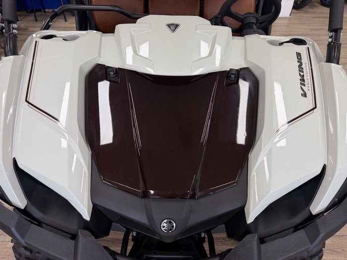 2025 Yamaha YXM700PSES LIGHT GREENISH GRAY METALLIC