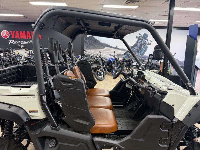 2025 Yamaha YXM700PSES LIGHT GREENISH GRAY METALLIC