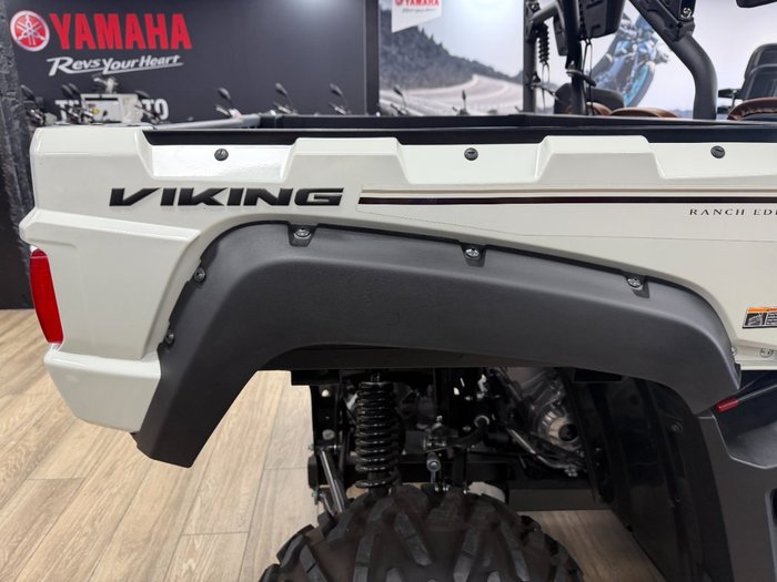 2025 Yamaha YXM700PSES LIGHT GREENISH GRAY METALLIC