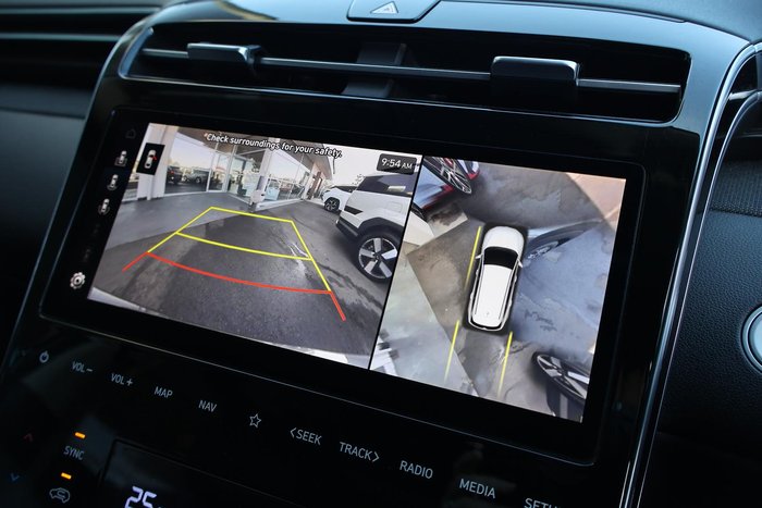 2023 Hyundai Tucson Highlander
