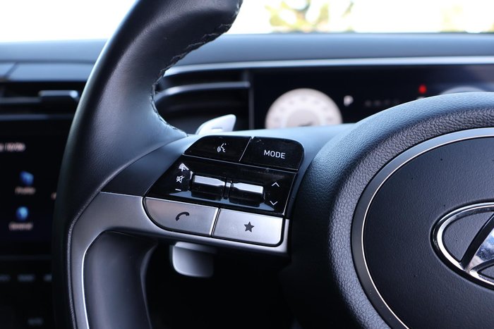 2023 Hyundai Tucson Highlander
