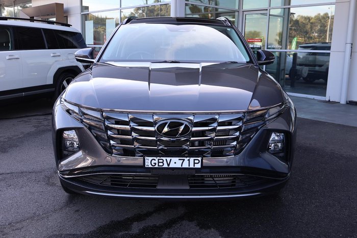 2023 Hyundai Tucson Highlander