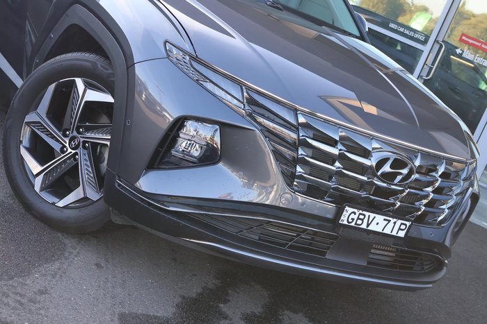2023 Hyundai Tucson Highlander