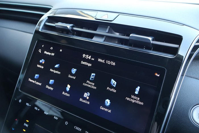 2023 Hyundai Tucson Highlander