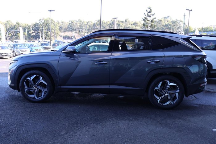 2023 Hyundai Tucson Highlander