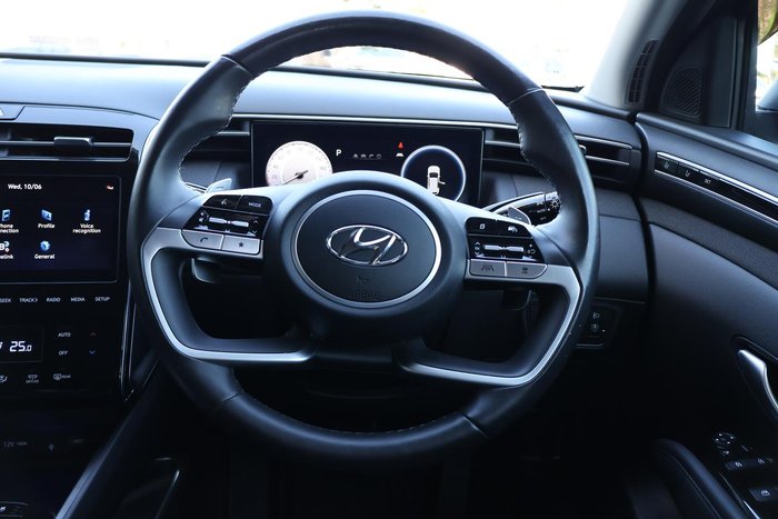 2023 Hyundai Tucson Highlander